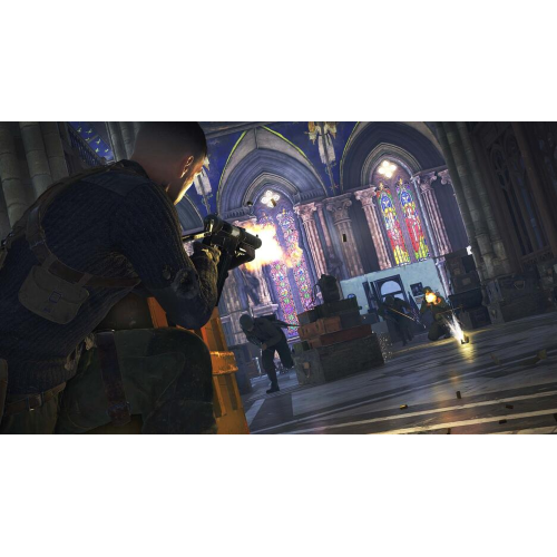 Sniper Elite 5 PS4/PS5 UK Sniper Elite 5 PS4/PS5 UK